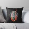 August Burns Red Rr11 Throw Pillow Official August Burns Red Merch