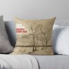 August Burns Red Presents Sleddin Hill A Holiday Throw Pillow Official August Burns Red Merch