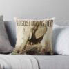 Looks Fragile After All Throw Pillow Official August Burns Red Merch