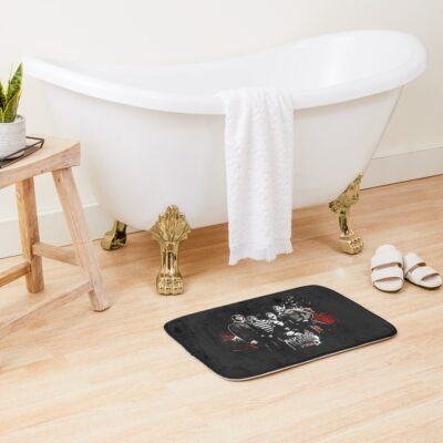 August Burns Red Rr11 Bath Mat Official August Burns Red Merch