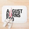 August Burn Red Bath Mat Official August Burns Red Merch