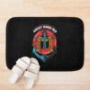 King Of Sorrow Music Metal Gift Fan Bath Mat Official August Burns Red Merch