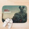 Death Below August Burns Red Tour 2023 Bath Mat Official August Burns Red Merch