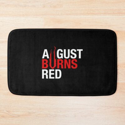 August Burns Red Bath Mat Official August Burns Red Merch