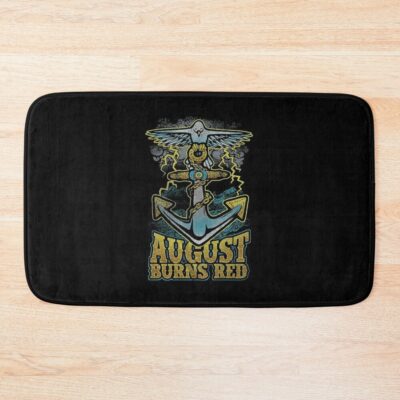 Marianas Trench Hardcore Band Gift Fan Bath Mat Official August Burns Red Merch