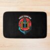 King Of Sorrow Music Metal Gift Fan Bath Mat Official August Burns Red Merch