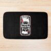 White Washed August Burns Hardcore Band Bath Mat Official August Burns Red Merch