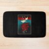 Graphic August Burns Thrill Seeker Black Metal Bath Mat Official August Burns Red Merch