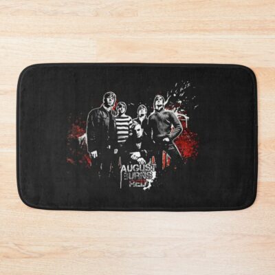 August Burns Red Rr11 Bath Mat Official August Burns Red Merch