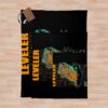 Car Flip Down Throw Blanket Official August Burns Red Merch