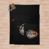 August Burns Red Rr11 Throw Blanket Official August Burns Red Merch