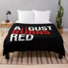 August Burns Red Throw Blanket Official August Burns Red Merch