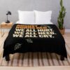 In Difficult Time Throw Blanket Official August Burns Red Merch