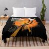 Rescue And Restore The Bird Throw Blanket Official August Burns Red Merch