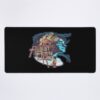 Graphic August Burns Rescue & Restore Metalcore Band Mouse Pad Official August Burns Red Merch