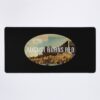 Found In Far Away Places August Burns Band Metal Music Mouse Pad Official August Burns Red Merch