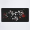 August Burns Red Rr11 Mouse Pad Official August Burns Red Merch