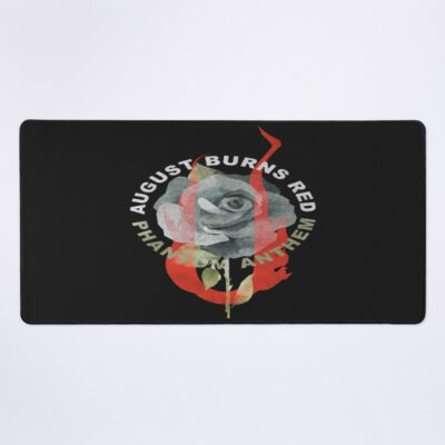 August Burns Red Rr11 Mouse Pad Official August Burns Red Merch