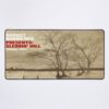 August Burns Red Presents Sleddin Hill A Holiday Mouse Pad Official August Burns Red Merch