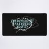 The Truth Of A Liar Metalcore Gift Fan Mouse Pad Official August Burns Red Merch