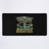 Marianas Trench Hardcore Band Gift Fan Mouse Pad Official August Burns Red Merch