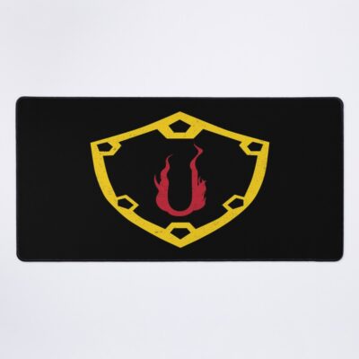 August Burns Red - Shield Logo Mouse Pad Official August Burns Red Merch