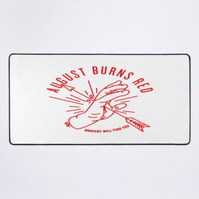 August Burns Red Mouse Pad Official August Burns Red Merch