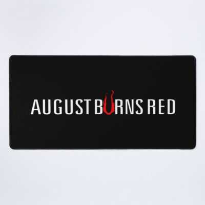 August Burns Red Mouse Pad Official August Burns Red Merch