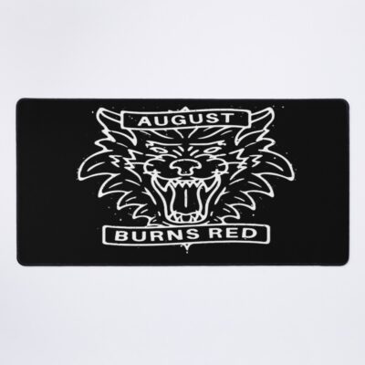 August Burns Red Mouse Pad Official August Burns Red Merch