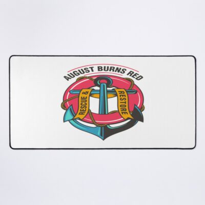 August Burns Red Mouse Pad Official August Burns Red Merch