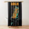 Car Flip Down Shower Curtain Official August Burns Red Merch