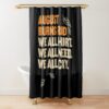 In Difficult Time Shower Curtain Official August Burns Red Merch