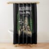 Messengers August Burns Metalcore Graphic Shower Curtain Official August Burns Red Merch