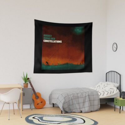 Constellations Tapestry Official August Burns Red Merch